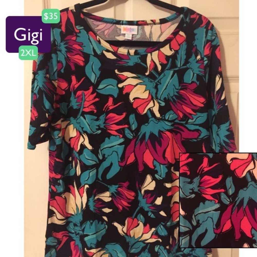 LuLaRoe Gigi
